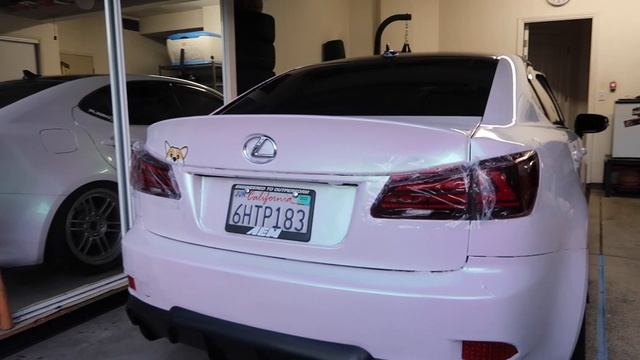 HC Motion Tail Lights Install! [Sequential Signals]