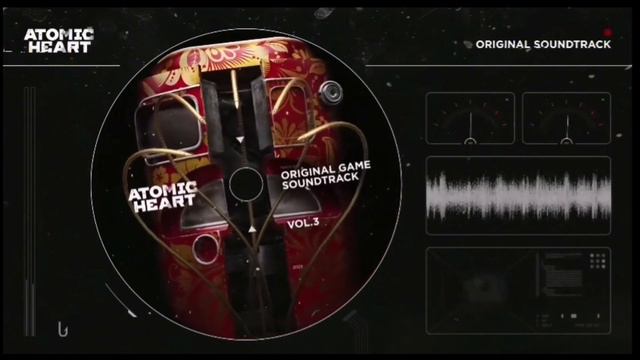 ПРЕКРАСНОЕ ДАЛЁКО. ATOMIC HEART 2 ORIGINAL SOUNDTRACK #врек #atomicheart @Mundfish