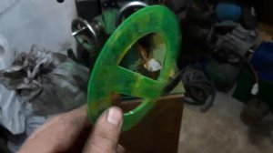 Нгф110 самодельный делительный диск для самодельный делительной головки (удг)