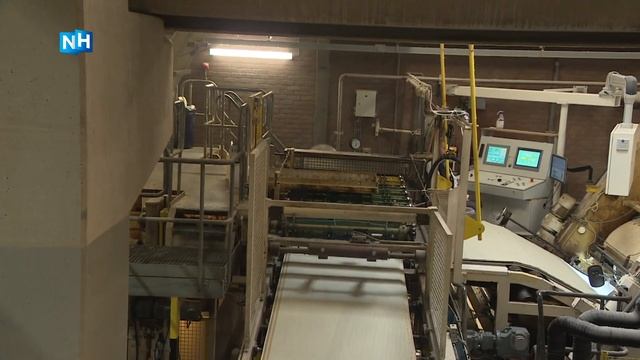 NH Media Op Bezoek Bij Forbo Flooring