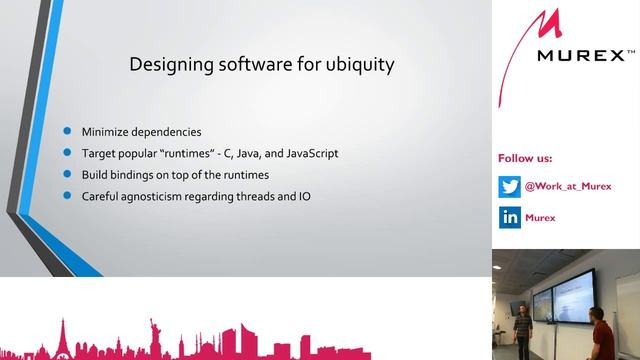 Building a scalable and highly available messaging system with the Apache Qpid Community смотреть онлайн