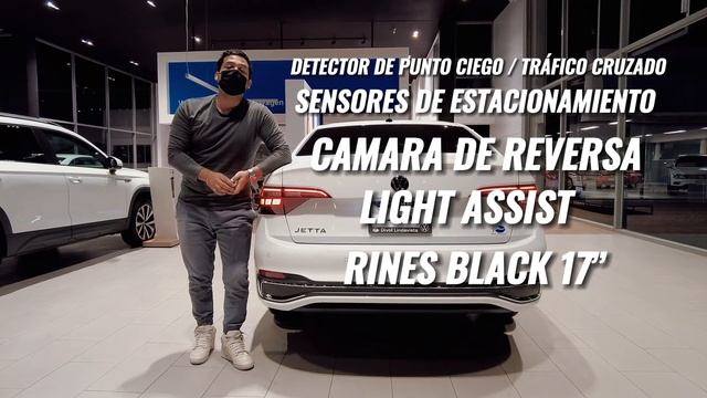 NUEVO Jetta Sportline 2022 - Llego la competencia perfecta del segmento. смотреть онлайн