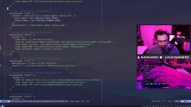 Efficient DevOps with Pulumi: Deploying CircleCI Agents at Scale смотреть онлайн