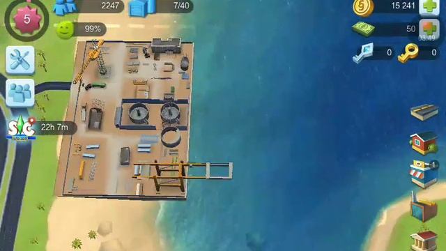 Обзор игры SimCity на телефоне. смотреть онлайн