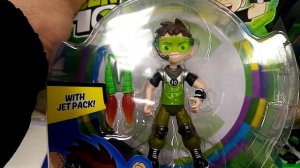 Игрушки Бен 10