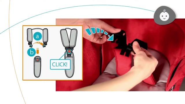 Bebe Confort Windoo Plus - обзор автокресла смотреть онлайн