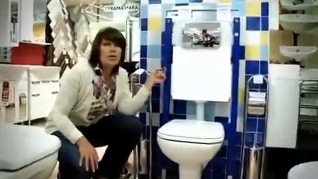 Инсталляция унитаза разрушаем мифы! смотреть онлайн