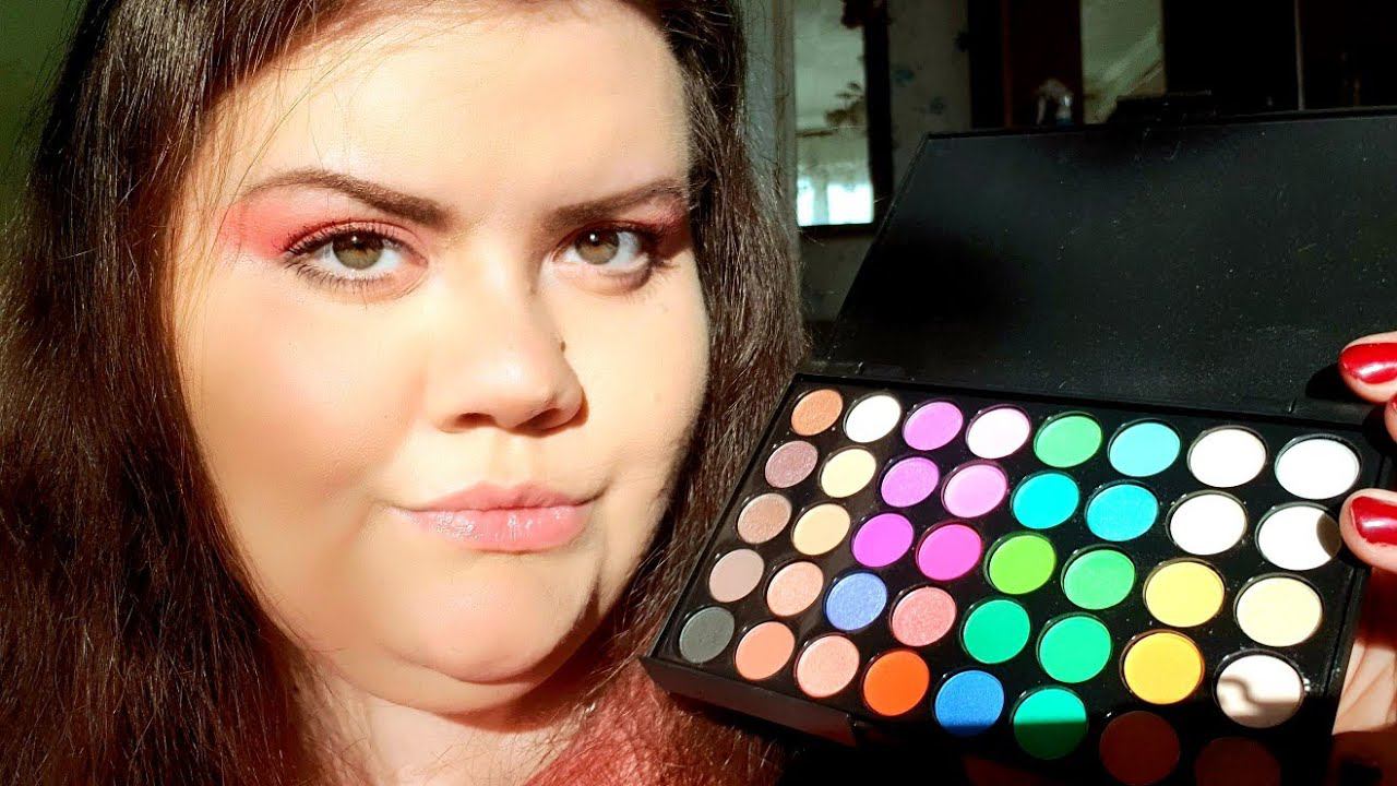 АСМР МАКИЯЖ / СДЕЛАЮ ТЕБЕ МАКИЯЖ АСМР/ASMR MAKEUP смотреть онлайн