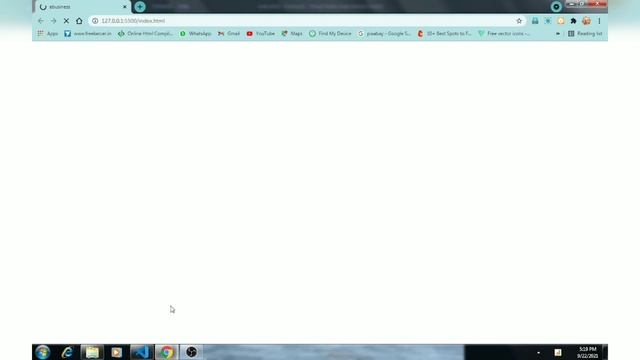 Create A Response Business Website || (part-3) Design Using Html - Css - JavaScript || step by step смотреть онлайн
