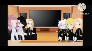 react to takemichi as rampo (bsd)  реакция на такемичи как рампо