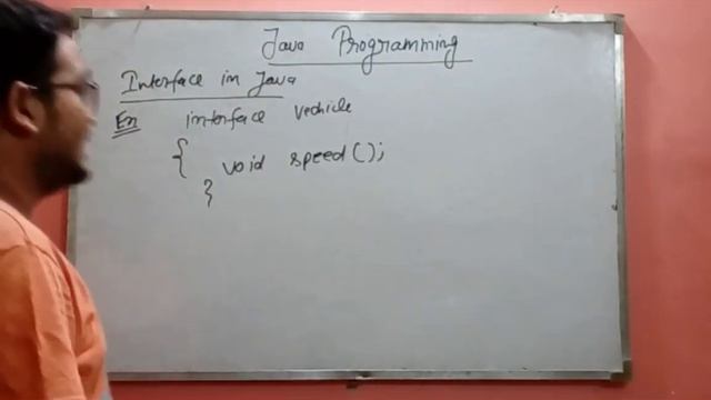 Interface In Java Programming Language By Sarvesh Kumar смотреть онлайн