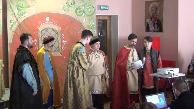 Пасха Михаила Тверского смотреть онлайн