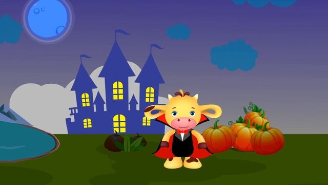 Tiny Love 2020 АЛФАВИТ Хеллоуин для детей. Герои Тини-лав сегодня познакомят с буквой Й смотреть онлайн