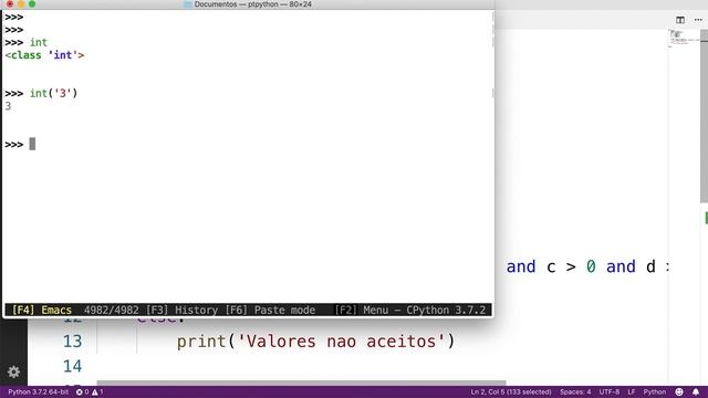 Python Map - aplicação de uma mesma função a vários itens смотреть онлайн