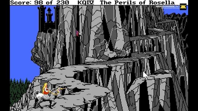 [Longplay HD] King's Quest IV: The Perils Of Rosella