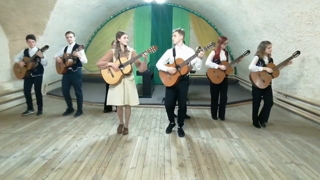 А.Виницкий "Один день в Марселе" смотреть онлайн