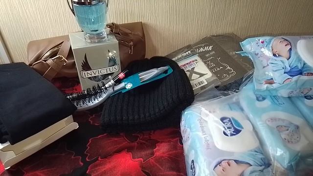 Покупки с Вайлдберриз. Февраль 23) смотреть онлайн