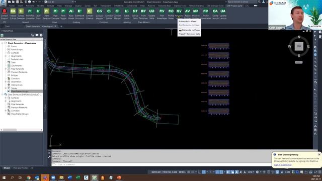 CTC Plan Production: Sheet Generation смотреть онлайн