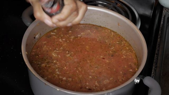 How To Make Italian Sausage Orzo Soup