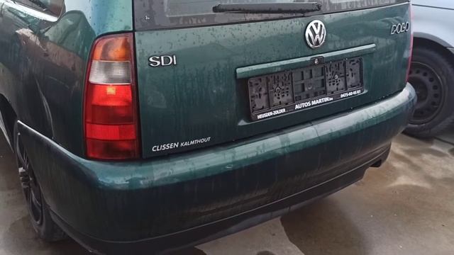 B892 VW Polo смотреть онлайн