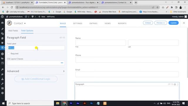 Do you know? | Best five free WordPress contact form plugins. смотреть онлайн