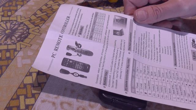 Самый дешёвый КОМПЬЮТЕРНЫЙ пульт из Китая смотреть онлайн