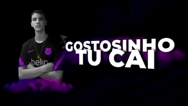 MEGA FUNK - GOSTOSINHO TU CAI (DJ GUSTAVO GOMES) смотреть онлайн