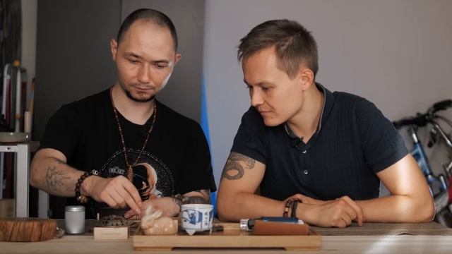 Путь Аромата. Благовония. Аромапалочки. Церемония Сян Дао | Art of Tea смотреть онлайн