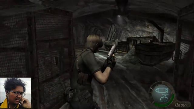 Resident Evil 4 Part 11 (Poni Lempar Belajar Nembak?) смотреть онлайн