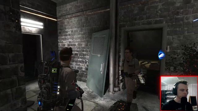 Высокая сложность, прохождение The Ghostbusters (Часть 2) // Ghostbusters: The Video Game Remastere смотреть онлайн