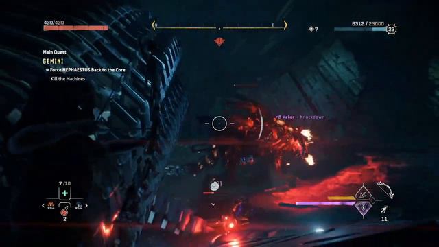 Horizon Zero Dawn Forbidden West Walkthrough part 10 смотреть онлайн
