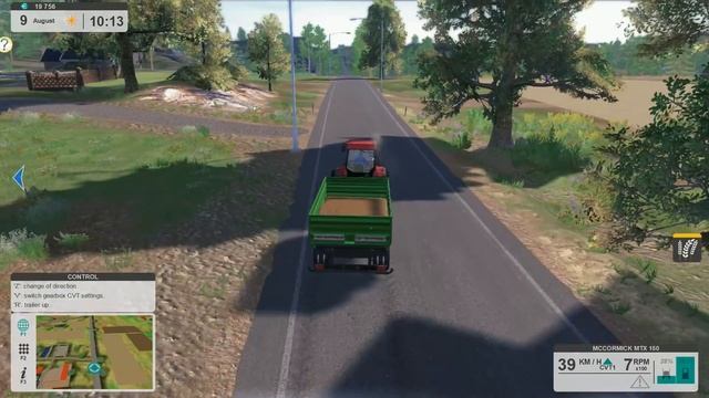 Farm Expert 2017 Gameplay - let's explore