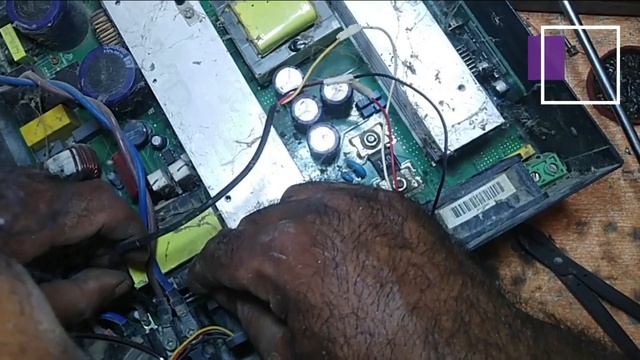 3 kw solar inverter Error 01 how to Fix | China Solar Inverter Fault 01 SOLUTIONS смотреть онлайн