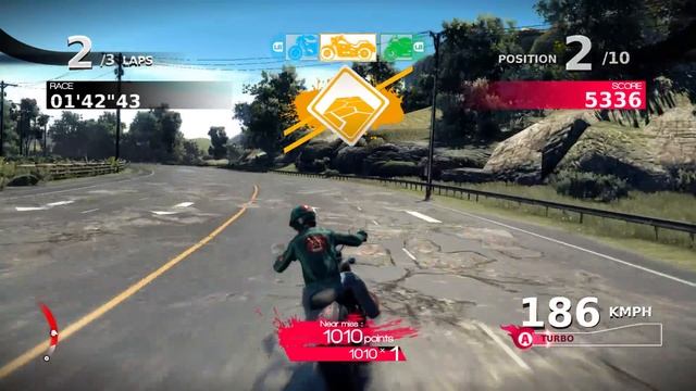 Motorcycle Club Gameplay (PC HD)
