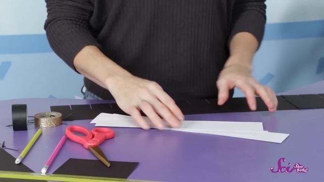 Make Your Own Cartoon! | Arts and Crafts | SciShow Kids смотреть онлайн