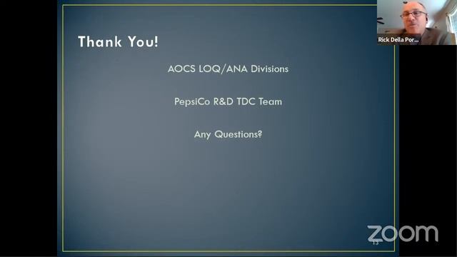 AOCS Annual Meeting LIVE - How Should Industry and Academia Align Frying Oil Research смотреть онлайн