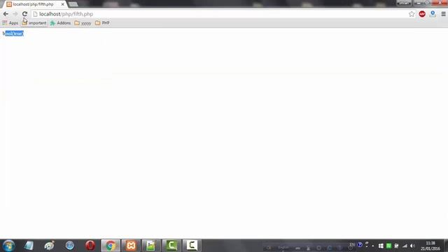 PHP Bangla Tutorial Part 8 HD (PHP Comparison operators) смотреть онлайн