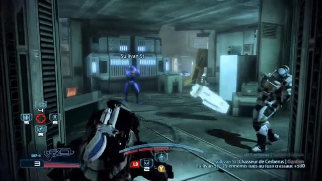 Mass Effect 3 - coop смотреть онлайн