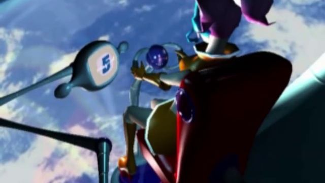 Space Channel 5 Full Gameplay