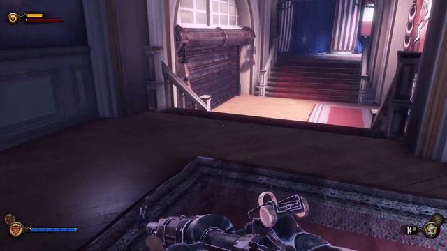 BioShock Infinite | Winning Elizabeth Over | Part 4
