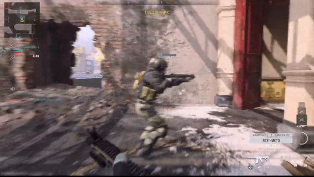 CALL OF DUTY: MODERN WARFARE 2 (2022) // ПЕРВЫЙ ВЗГЛЯД // БЕТА смотреть онлайн
