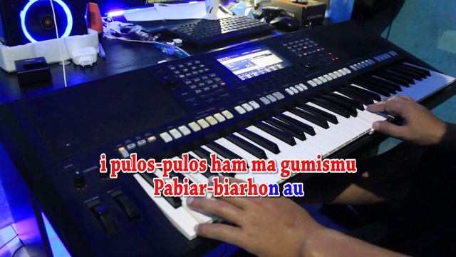 GUMIS NI HUTING [KARAOKE] JHON ELYAMAN SARAGIH смотреть онлайн