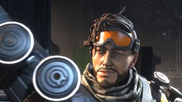 Apex Legends - Двойник / Apex Legends Fan Short - Seeing Double (рус. озвучка) смотреть онлайн