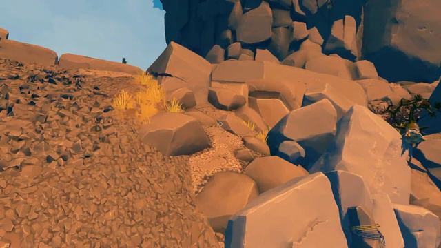 Firewatch:Часть 3 - Пособие о том как сделать бессмысленный круг смотреть онлайн