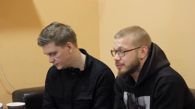 Аффинаж - о Фэйсе, попсе и новом альбоме смотреть онлайн