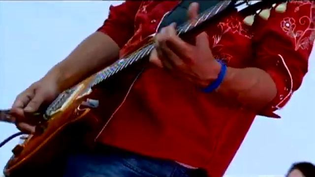Davy Knowles & Back Door Slam "Tear Down The Walls" смотреть онлайн
