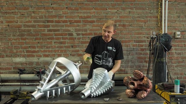 Обзор трёх видов расширителей для разных типов грунтов смотреть онлайн