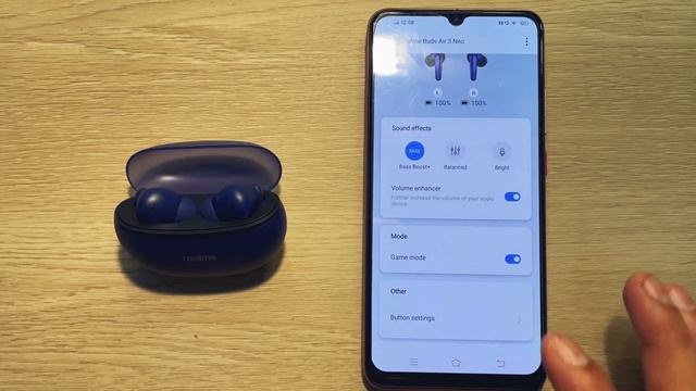 Realme Buds air 3 neo unboxing and review ⚡️Sounds quality test + gaming test смотреть онлайн