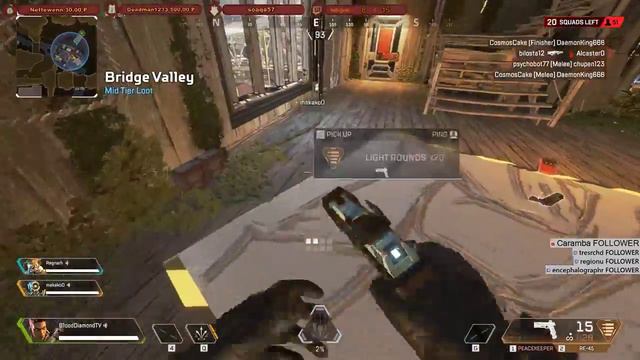 #ApexLegends#Stream#TOP1 Apex на пару часиков смотреть онлайн