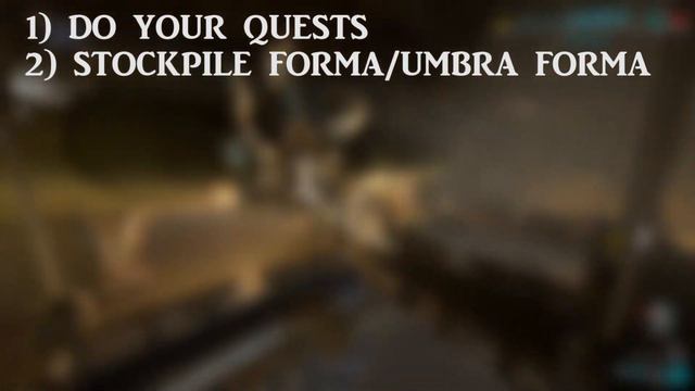Warframe - How to PREPARE for the UPCOMING Incarnon Weapon System смотреть онлайн